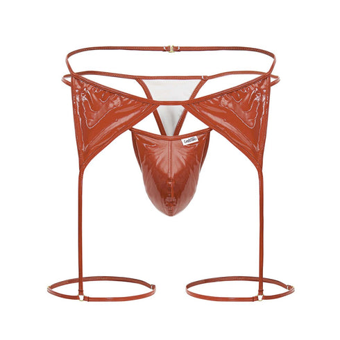 CandyMan 99825 Dom Outfit Color Red