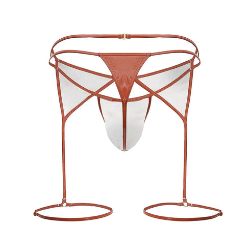 CandyMan 99825 Dom Outfit Color Red