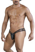 CandyMan 99826 Fishnet Thongs Color Black