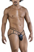 CandyMan 99831 Cage Jockstrap Color Black