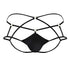 CandyMan 99831 Cage Jockstrap Color Black