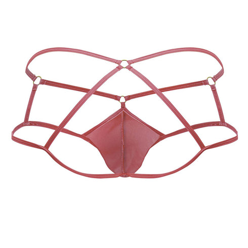 CandyMan 99831 Cage Jockstrap Color Hot Pink