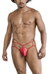 CandyMan 99831 Cage Jockstrap Color Red