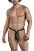 CandyMan 99842 Mesh Jockstrap Color Black