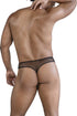 CandyMan 99843 Fishnet Thongs Color Black
