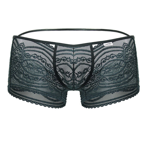 CandyMan 99857 Lace Trunks Color Green