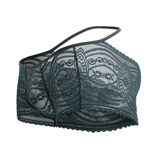 CandyMan 99857 Lace Trunks Color Green