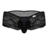 CandyMan 99863 Lace Briefs Color Black
