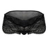 CandyMan 99863 Lace Briefs Color Black