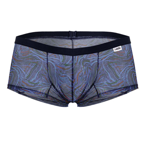 CandyMan 99873 Seawater Trunks Color Multicolor Print