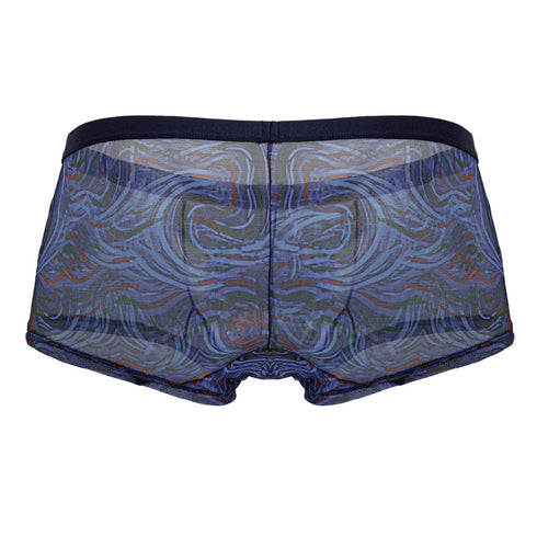 CandyMan 99873 Seawater Trunks Color Multicolor Print