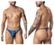CandyMan 99875 Seawater Thongs Color Multicolor Print