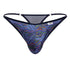 CandyMan 99875 Seawater Thongs Color Multicolor Print