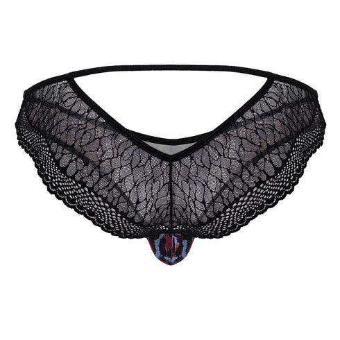 CandyMan 99876 Leopard Briefs Color Animal Print