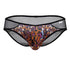 CandyMan 99879 Leopard Briefs Color Animal Print