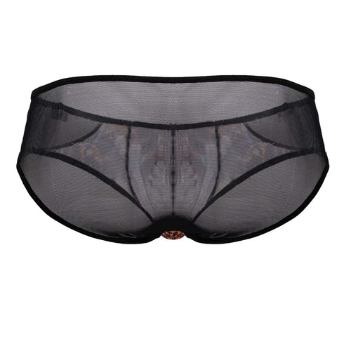 CandyMan 99879 Leopard Briefs Color Animal Print