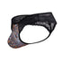 CandyMan 99887 Leopard Thongs Color Animal Print