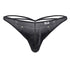 CandyMan 99899 Cowboy Thongs Color Denim Black