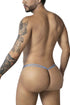 CandyMan 99899 Cowboy Thongs Color Denim Blue