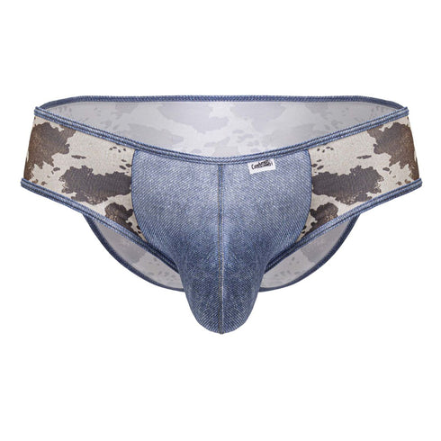 CandyMan 99900 Cowboy Briefs Color Animal Print