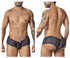 CandyMan 99907 Lace Trunks Color Navy
