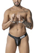 CandyMan 99912 Police Thongs Color Black