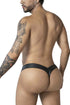 CandyMan 99912 Police Thongs Color Black