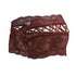CandyMan 99916 Lace Trunks Color Burgundy