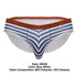 CandyMan 99918 Sailor Briefs Color Blue-White