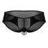 CandyMan 99919 Tuxedo Briefs Color Black-White