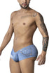 CandyMan 99921 Cowboy Trunks Color Denim Blue