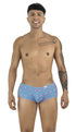 CandyMan 99922 Trunks Color Printed Blue