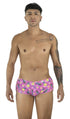 CandyMan 99922 Trunks Color Printed Pink