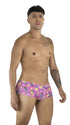 CandyMan 99922 Trunks Color Printed Pink