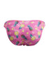 CandyMan 99923 Bikini Color Printed Pink