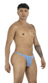 CandyMan 99924 Thongs Color Printed Blue