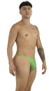 CandyMan 99924 Thongs Color Printed Green