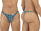 CandyMan 99924 Thongs Color Printed Purple