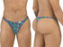 CandyMan 99924 Thongs Color Printed Purple