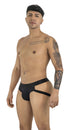 CandyMan 99925 Jockstrap Color Black