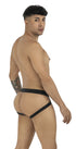 CandyMan 99925 Jockstrap Color Black