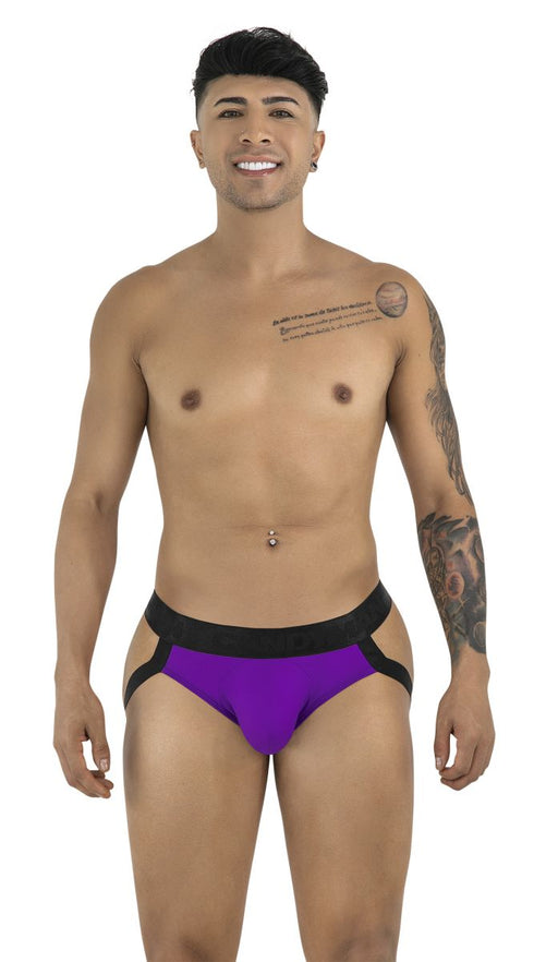CandyMan 99925 Jockstrap Color Orchid