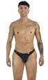 CandyMan 99928 Bikini Color Black
