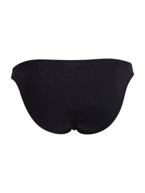 CandyMan 99928 Men's Underwear Bikini Sleek Low Rise Brief Color Black