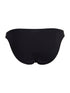 CandyMan 99928 Men's Underwear Bikini Sleek Low Rise Brief Color Black