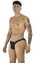 CandyMan 99928 Bikini Color Black