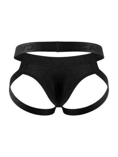 CandyMan 99929 Men's Underwear Sleek Modern Jockstrap Color Black