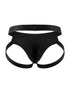 CandyMan 99929 Men's Underwear Sleek Modern Jockstrap Color Black