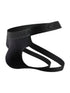 CandyMan 99929 Men's Underwear Sleek Modern Jockstrap Color Black