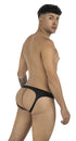 CandyMan 99929 Jockstrap Color Black